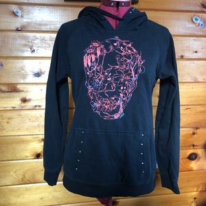 Vans Skull Sweater